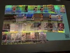 ワンピカード　黄色　SR SEC まとめ売り