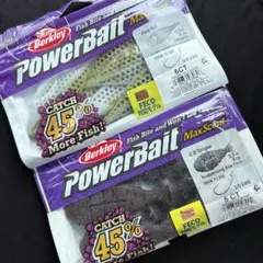 新品　バークレイ　coタン フラックスギル 3.5 セットバークレー シオタンのサムネイル
