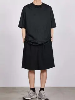 Marka OFFICER PANTS 2TUCK SHORTS ショーツのサムネイル