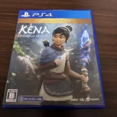KENA BRIDGE OF SPIRIT ps4