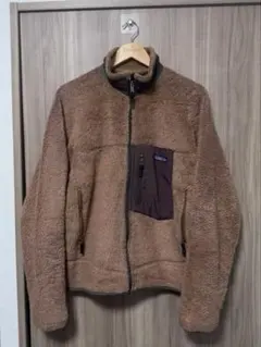 入手困難】PatagoniaレトロX ブラック ボアフリース 人気 即決歓迎 