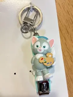 香港ディズニー　ジェラトーニ　爪切り