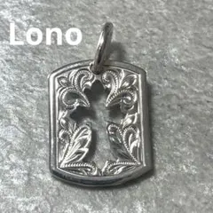 ハワイ発 ハワイアンジュエリー LONO ロノ クロスペンダントトップのサムネイル