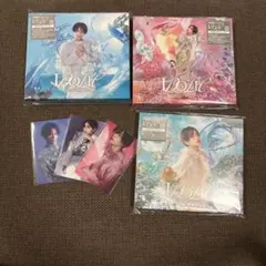 中島健人 IDOLIC 3形態セット【Blu-ray】