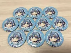 カラフルピーチ るな 2023缶バッジ 3個セット