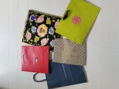 ショップバック、紙袋