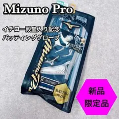 イチロー最終年モデルバッティンググローブ 新品未使用品 サイズ25