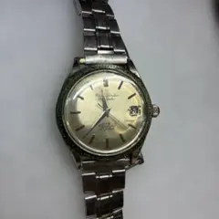 希少！シチズン セブンスター デラックス 23石 金メッキ C.G.P 