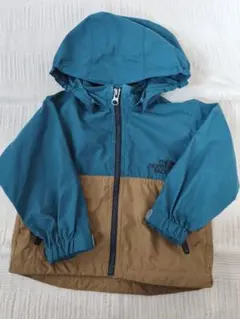 THE NORTH FACE フード付きウインドブレーカー80cm