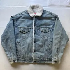 80s Levi’s 70609-0214 Gジャン ボア 常田着用 USA製