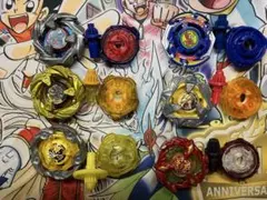 2026年最新】ベイブレードXまとめ売りの人気アイテム - メルカリ