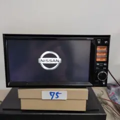 ダイハツ純正 ワイド Bluetooth/USBチューナー BK-W75D - メルカリ