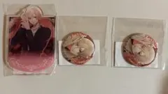 イケメン王子 Night Flowerくじ ちゃれくじ キース - メルカリ