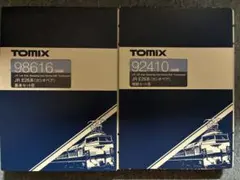 tomix92717+92718 E26系寝台特急カシオペアフル編成 - メルカリ