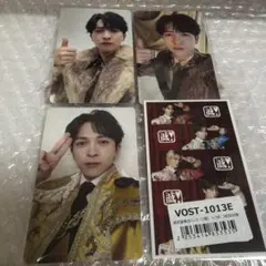 M!LK 吉田仁人 トレカ セット