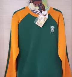 イナズマイレブン ドンキ スウェット上下セット Lサイズ 円堂守 付属品完備