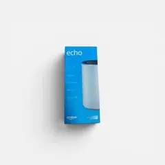 Amazon Echo 第2世代 Alexa スマートスピーカー 純正充電器付きのサムネイル
