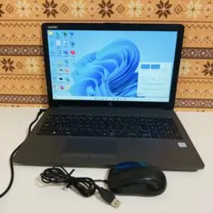 Y359 HPノートパソコンi5メモリ8G高速WEBカメラWin11オフィス付き Y359 HPノートパソコンi5メモリ8G高速WEBカメラWin11オフィス付き