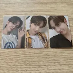 BOYNEXTDOOR ジェヒョン 19.99 特典トレカ3枚