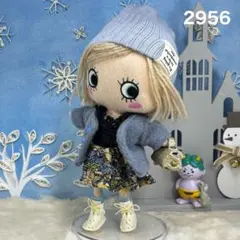 #2956 イルメール　ハッピードール　イーマリーちゃん　お洋服セット