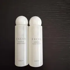 アルビオン　エクシア　ラディアンスリニュー　ローション35ml×2
