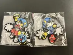 風のクロノア スクラッチ D賞 ラバーストラップ クロノア 哀しみの王
