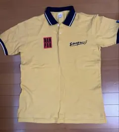Helly Hansen ポロシャツ イエロー NAN PAO 非売品のサムネイル