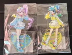 プリパラ　真中のん　ぴのん　アクリルスタンド