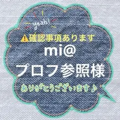 mi@プロフ参照様 リクエスト 9点 まとめ商品