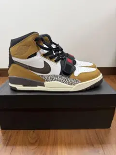 NIKE ジョーダン　レガシー 312 ルーキーオブザイヤー 国内12月1日発売予定】ナイキ エア ジョーダン レガシー 312