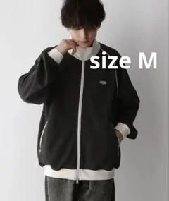 トラックジャケット ジャージ