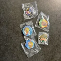 くら寿司　グッズ　缶バッチ