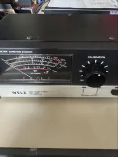 アクセサリー WELZ SWR&POWER METER 2026年最新】welz swrの人気アイテム - メルカリ