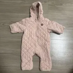 ピンク ベビーアウター 66-70cm