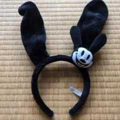 ディズニーカチューシャ★　オズワルド耳付き