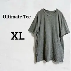即日発送‼︎Ultimate Tee【XL】半袖Tシャツグレー