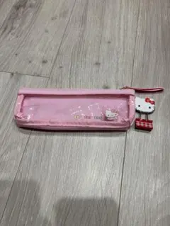 ハローキティ ピンク 筆箱
