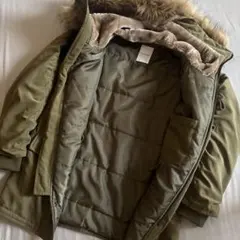 【新品】モッズコート　カーキ　M 最終値下げ