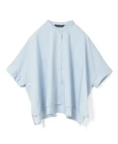 MADISONBLUE SWING TWISTED シャツOX STRIPE - メルカリ