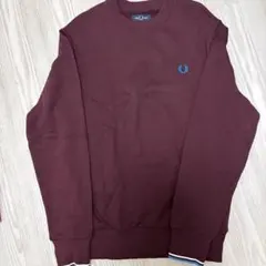 バーガンディ スウェット