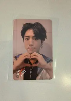 MIROH QRボイスカード ハン　トレカ　スキズ