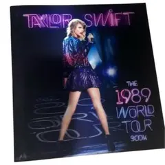 2026年最新】taylor swift ツアーブックの人気アイテム - メルカリ