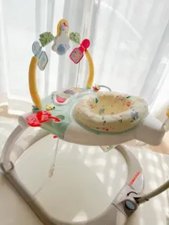 2026年最新】fisher price ジャンパルーの人気アイテム - メルカリ