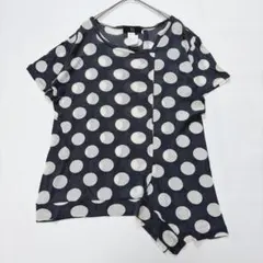 YOHJI YAMAMOTO ドーナツパターン 長袖Tシャツ 36 YOHJI YAMAMOTO ドーナツパターン 長袖Tシャツ 36 - メルカリ