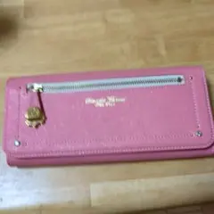 Samantha Thavasa 長財布 ピンクのサムネイル