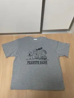 SHIPS any➖スヌーピーコラボPEANUTS GAMGTシャツ➖シップスのサムネイル