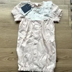 コトリ　ツーウェイ・ドレスオール 50-60cm