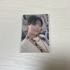 SEVENTEEN heaven weverse トレカ ジョンハン