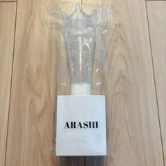 2026 嵐 We are ARASHI ペンライト 銀テープ - メルカリ