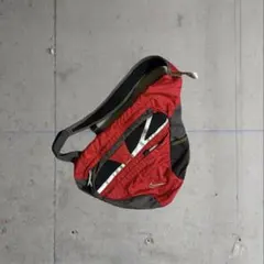 90s Nike ワンショルダーバッグ y2k ストリート cityboy 美品